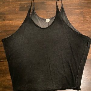 Free People Muscle Tank